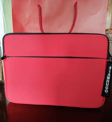 torba za laptop: Muška torba, Hugo Boss — 2