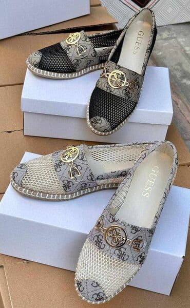 gerry weber nova kolekcija: Espadrile, Guess — 2