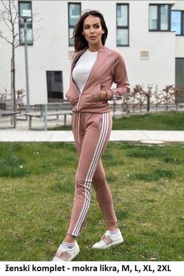 dm sociva u boji: ⭐⭐ ženski kompleti trenerki ⭐⭐ ⚡⚡ na fotografijama materijal i — 16