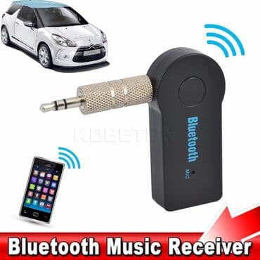 autoradio sa ekranom: Wireless Bluetooth Aux Receiver Wireless BLUETOOTH RECEIVER je stereo — 3