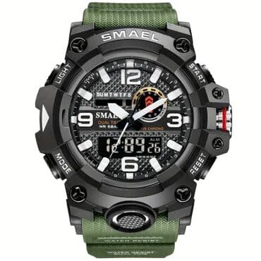 casio zenski satovi: Sportski sat, Unisex — 12