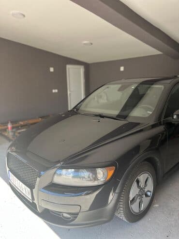 Transport: Volvo C30: 1.6 l | 2007 year 226000 km. Hatchback — 5