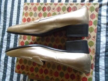 zlatni zubi: Espadrile, 40 — 9