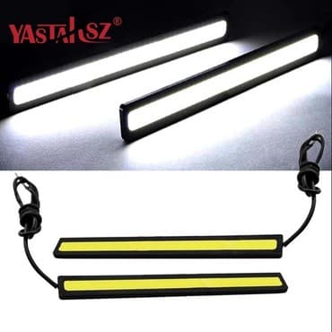 Tuning oprema: Led trake duzine 17 cm samolepljive 3m trakom možete ih nalaziti na — 2