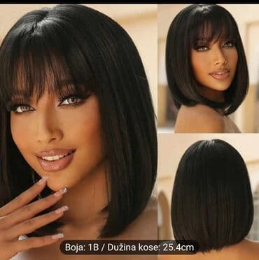 lace front perike: Perika — 4