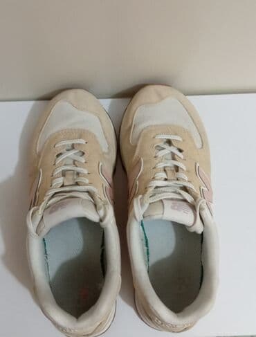 Patike: New Balance, 39, bоја - Bež — 1