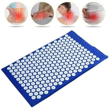 Rekviziti za vežbanje: Acupressure mat - Akupresura prostirke-oslobađanje od stresa Boja  — 14