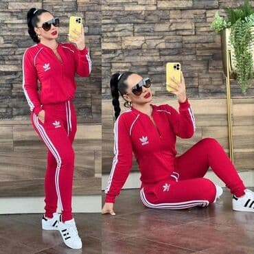 suskave trenerke: Adidas — 2