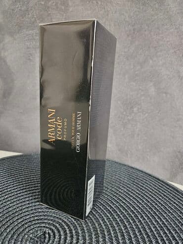 Parfemi: Muški parfem, Armani, Original — 1