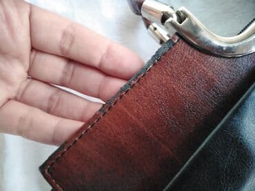 Torbe: Torba za rame, Materijal: Koža — 7