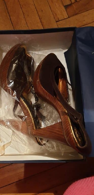 dior ulje za usne: Sandale, Dior, 40 — 1