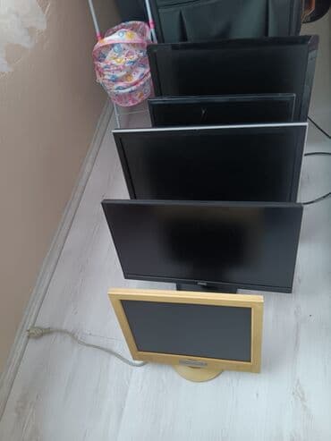 monitori cena: Monitori ispravni cene vidi u prezadjoj slici na zadnjoj slici su moje — 2