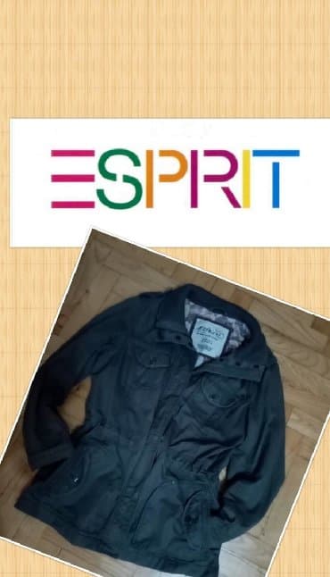 exit jakne: Esprit 
jakna 
u odličnom stanju
extra očuvana — 2