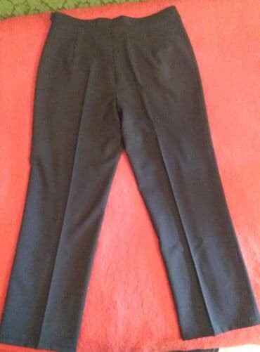 sorcevi za punije dame: 6XL (EU 52), Normalan struk, Ravne nogavice — 2