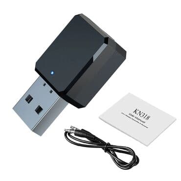 radio za kamion: Hands free Bluetooth Aux USB audio prijemnik Bluetooth 5.1 audio — 8