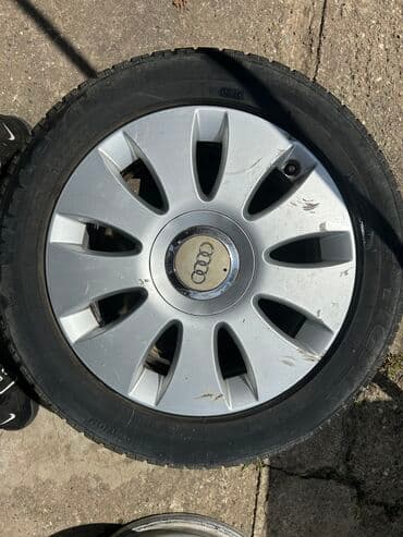 5x112 r16 
nisu krive — 2