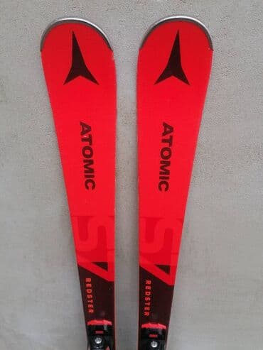 ski kombinezon za decu: Atomic Redster S7 Ti 156 cm 2023 g Vrhunske skije World Cup — 1