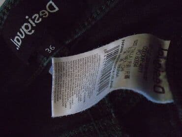 desigual haljine nova kolekcija: Moderne original Desigual farmerke naznačene veličine 36. Imaju nešto — 10