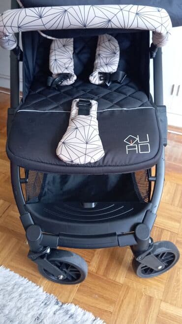 ženske espadrile sa platformom: Jungle kisobran kolica. Kao nova,par puta koriscena. Izuzetno — 13