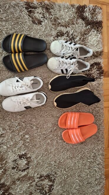 una obuca beograd: Adidas, bоја - Šareno — 1