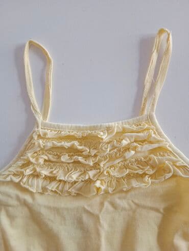 pepco za bebe: Zara, 110-116, bоја - Žuta — 2