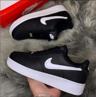 nike patike air force 1: Nike, 38, bоја - Bela — 1
