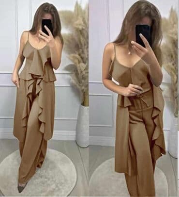 crni kombinezon zara: 9Fashion Woman — 5