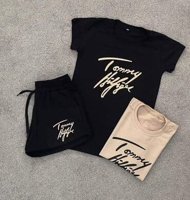 amisu srbija: Tommy Hilfiger, S (EU 36), bоја - Šareno — 1