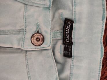 lidl pantalone: Esmara pantalone velicina 38. Pamuk — 5