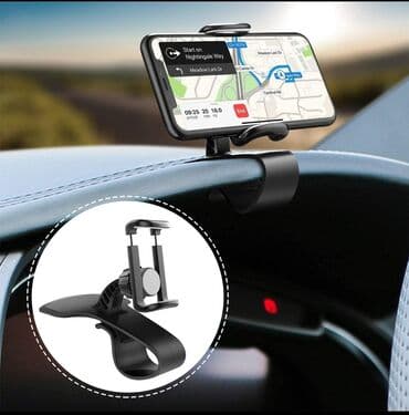 multimedija za auto nis: Drzac za mobilni telefon. Nov i ispravan, za sve vrste mobilnih — 3
