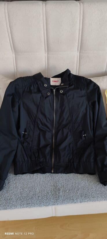 parka s: ONLY, M (EU 38), Jednobojni — 1
