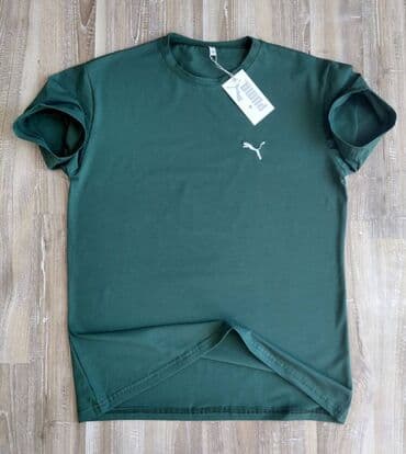 majica velicina m: Puma muška majica Novo Pamuk Veličine m l xl 2xl 3xl fb Moja — 1