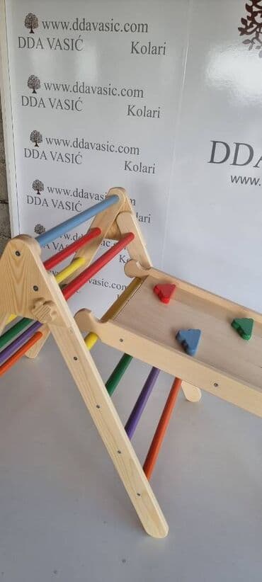 numanovic fotelje cene: Penjalica za Decu komplet model 1 xxl model Ekskluzivne Ručno — 3
