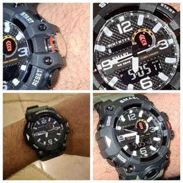 casio zenski satovi: Sportski sat, Unisex — 3