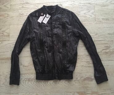 Muška odeća: Guess-Original muska jakna-Vrhunsk u S, M i L — 3