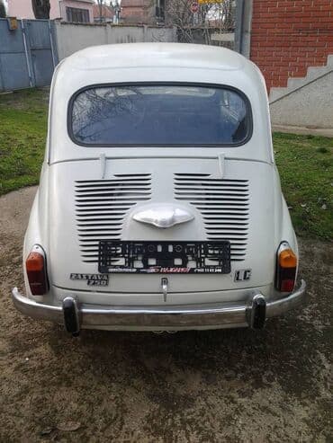 zastava 750 delovi: Prodajem Zastavu 750 LC 1979god prvi vlasnik izvaren prefarban stanje — 6