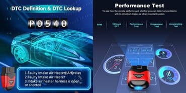 kamera za auto 360 stepeni: AUTOPHIX 3210 Bluetooth OBD2 Auto Dijagnostika Detalji o proizvodu — 4