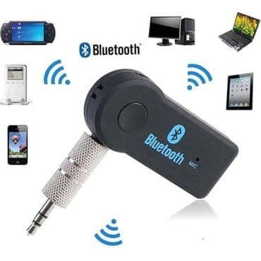 autoradio sa ekranom: Wireless Bluetooth Aux Receiver Wireless BLUETOOTH RECEIVER je stereo — 1