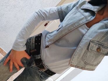 Jakna denim s — 1