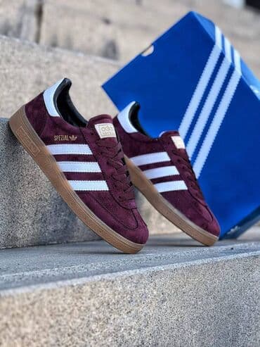 oksfordice sa platformom: Adidas — 2
