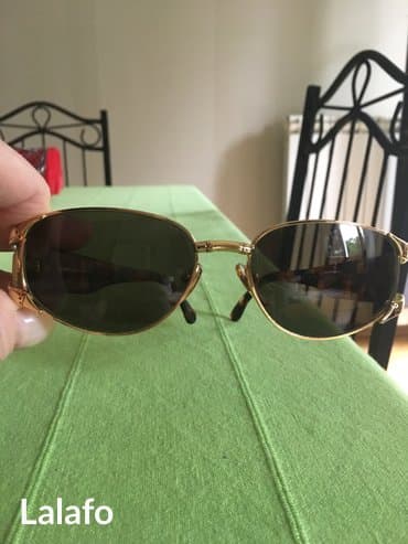 fendi torbe prodaja: Naočare za sunce, bоја - Zlatna — 1