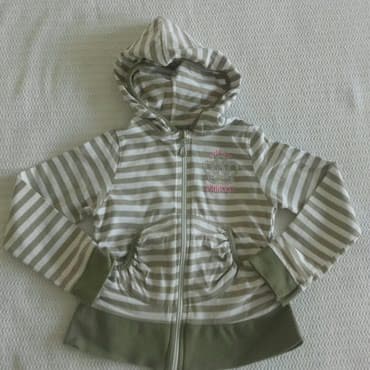 bebi odeca za devojcice: Breeze, Sa kapuljačom, 98-104 — 1