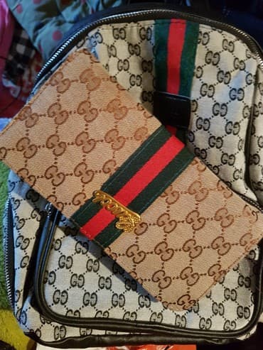 Novčanici: Ženski novčanik, Gucci — 1