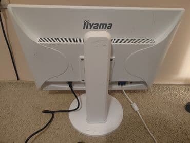 Monitori: Hitnooo monitor iiyama prolite b2280vsd rotira se i podize i spusta — 1