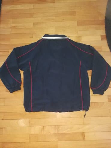 elegantne pantalone sa visokim strukom: Sa rajsferšlusom, 110-116 — 2