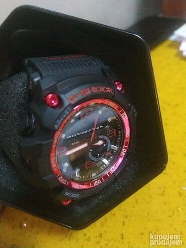 Satovi: Sportski sat, G-Shock, Muški — 5