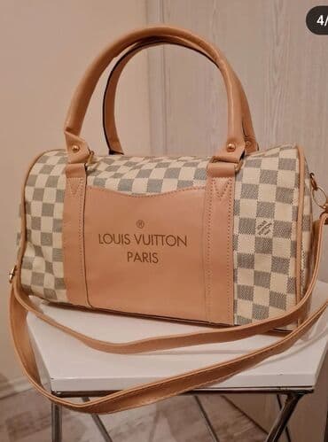 putni aksesoari: Louis Vuitton — 4