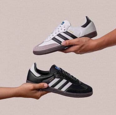 samba patike: Adidas samba patike Novo Brojevi 36 do 44, zavisi od modela fb Moja — 6
