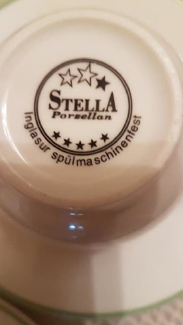 Kompleti posuđa: Nove, solje za kafu, 4 kom — 4