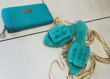 kombinezon ps fashion: Modne papuče, 38 — 3
